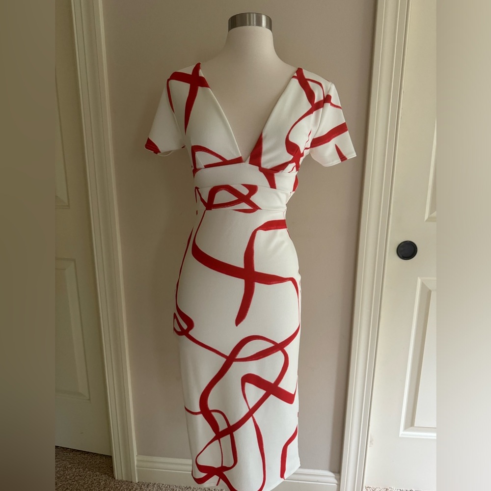 ASOS Bodycon Dress - Size 2